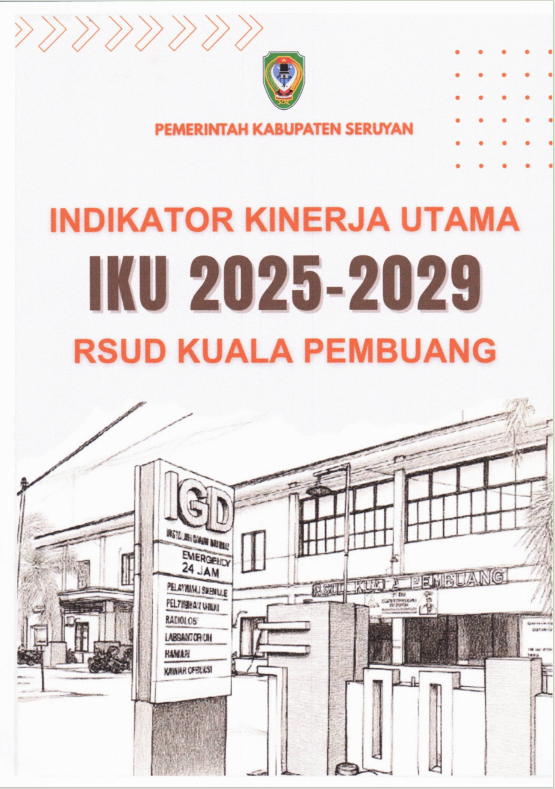 IKU 2025-2029 RSUD KP