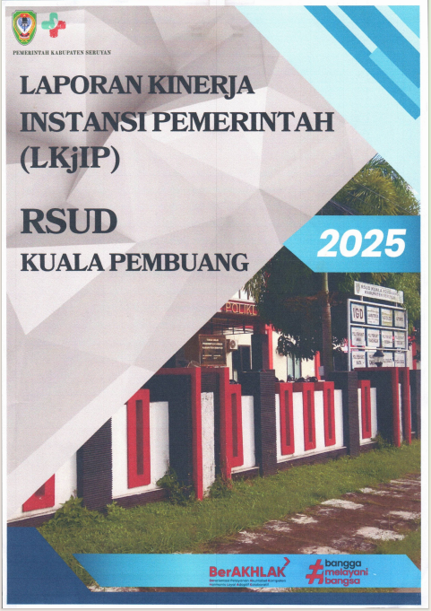 LKjIP RSUD KP Tahun 2025