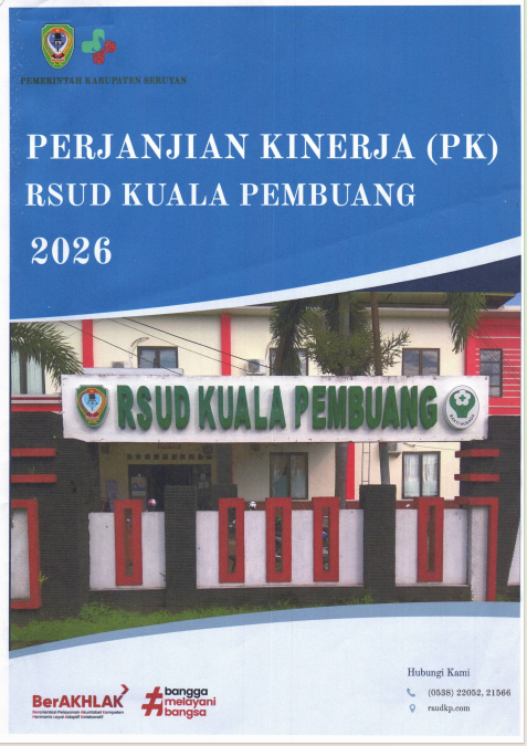 PK RSUD KP Tahun 2026
